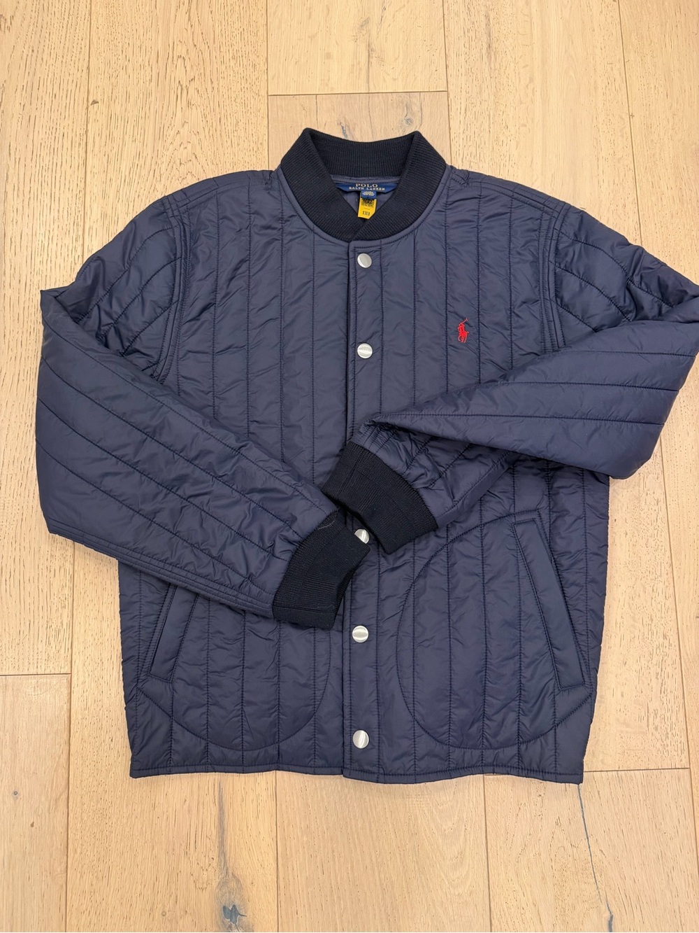 Polo Ralph Lauren KIDS Quilted Jacket – Size L (14-16)